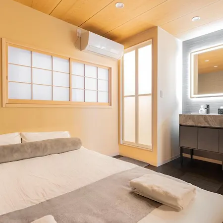 明月荘 Villa Osaka Exterior photo